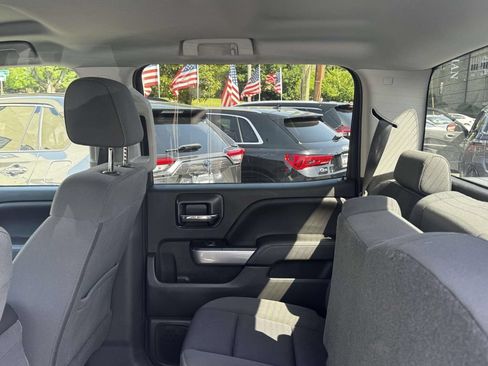 Used 2018 Chevrolet Silverado 1500 LT w/ All Star Edition AWD/4WD image 11