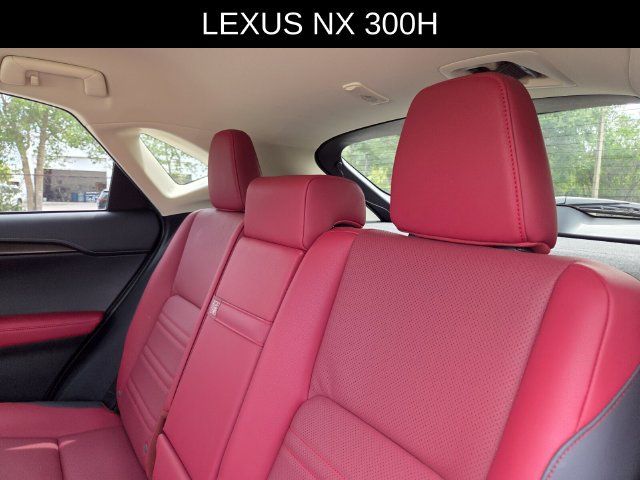 Used 2020 Lexus NX 300h AWD w/ Comfort Package image 17