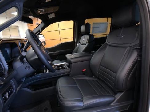 New 2026 Ford F350 Platinum w/ Snow Plow Prep Package image 10