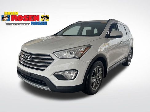 Used 2014 Hyundai Santa Fe Limited image 1