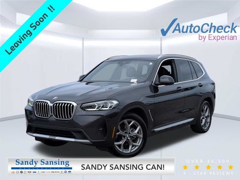 Used 2024 BMW X3 xDrive30i AWD/4WD image 1