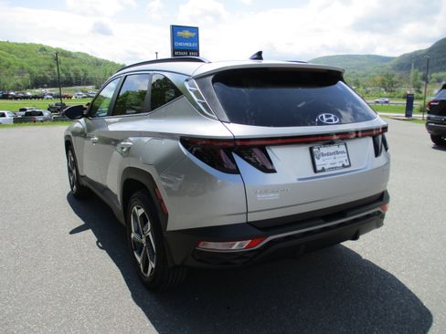Used 2024 Hyundai Tucson SEL w/ Convenience Package AWD/4WD image 7