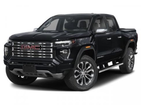 New 2026 GMC Canyon Denali AWD/4WD image 4