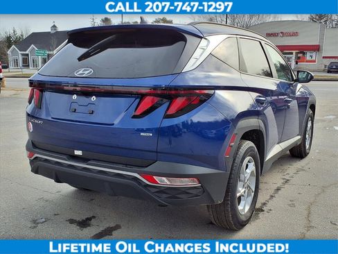 Used 2024 Hyundai Tucson SEL image 6