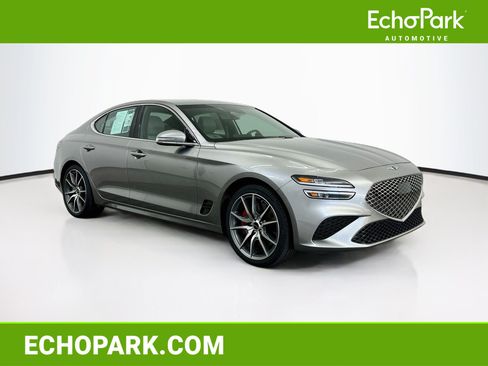 Used 2025 Genesis G70 2.5T AWD/4WD image 1