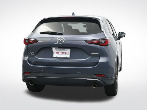 Used 2024 MAZDA CX-5 Carbon Edition AWD/4WD image 7