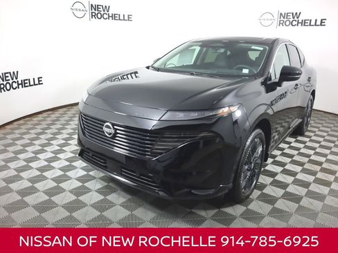 New 2026 Nissan Murano Platinum w/ Cargo Package image 1