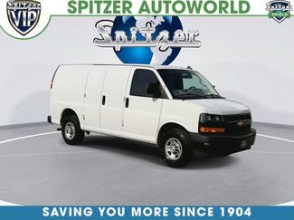 Used 2020 Chevrolet Express 2500 w/ Driver Convenience Package RWD video 3