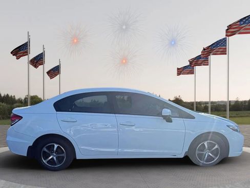 Used 2015 Honda Civic SE image 8