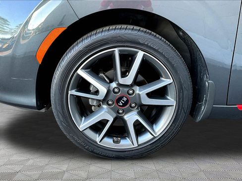 Certified 2021 Kia Soul GT-Line FWD image 34