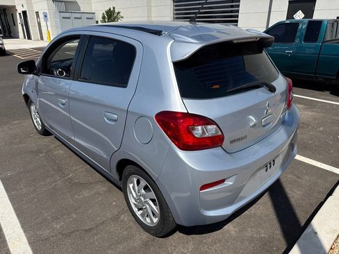 Used 2019 Mitsubishi Mirage SE FWD image 3