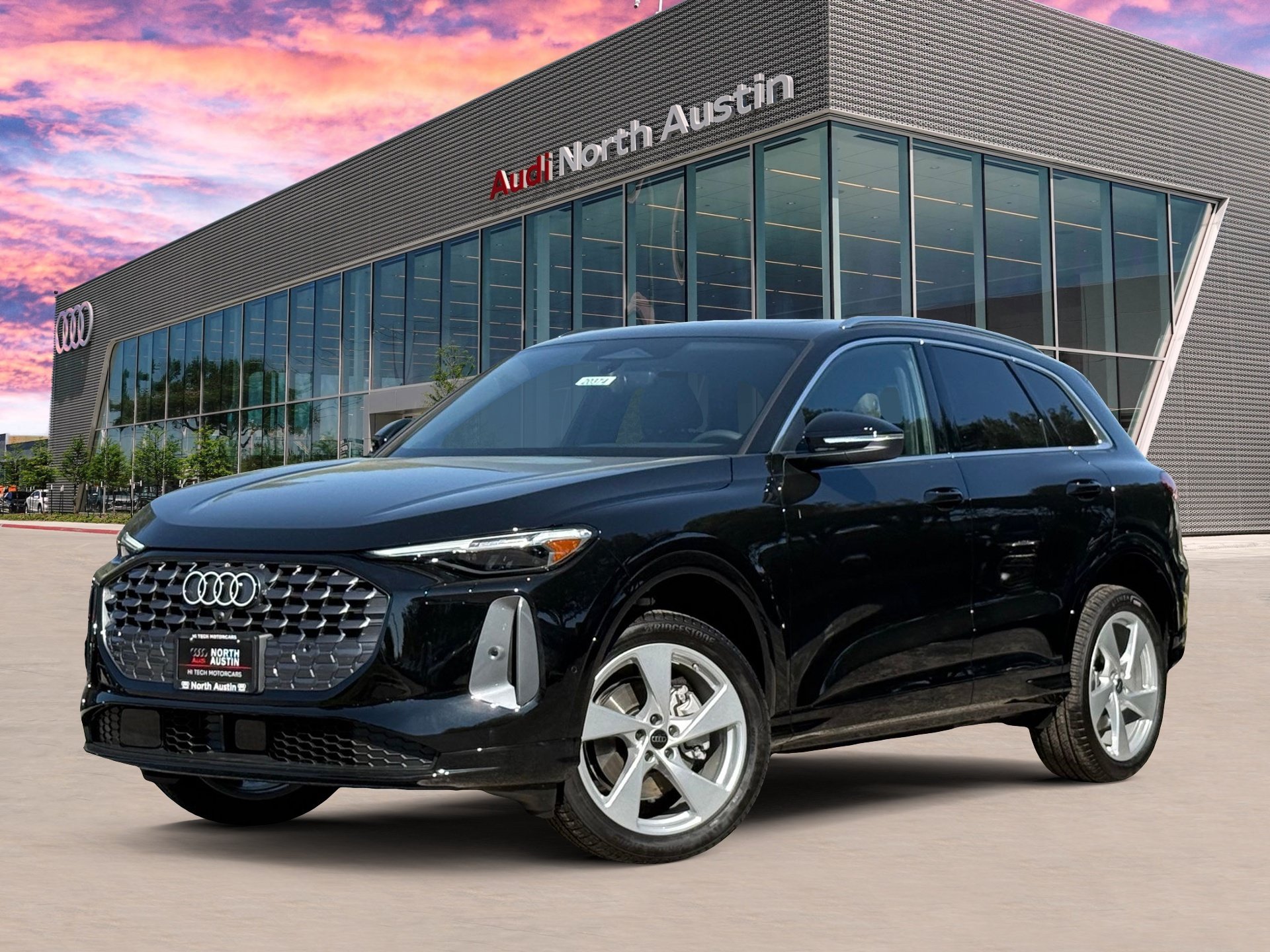 New 2026 Audi Q5 Premium Plus AWD/4WD image 1