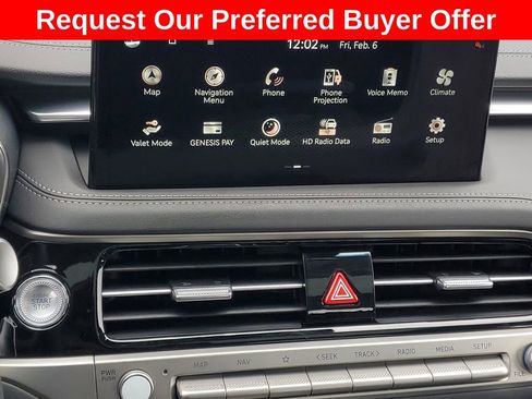 New 2026 Genesis G70 2.5T Prestige image 20