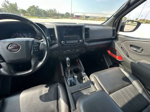 Used 2024 Nissan Frontier PRO-4X w/ Pro Premium Package AWD/4WD image 24