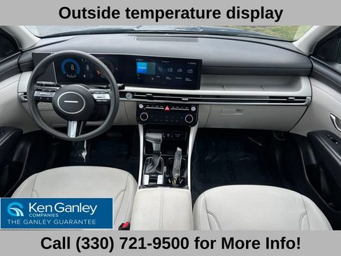 Used 2025 Hyundai Tucson SEL AWD/4WD image 43