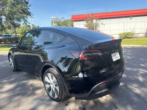 Used 2021 Tesla Model Y Long Range AWD/4WD image 5