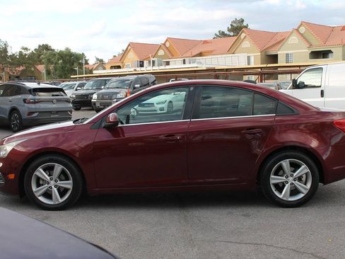 Used 2015 Chevrolet Cruze LT image 5