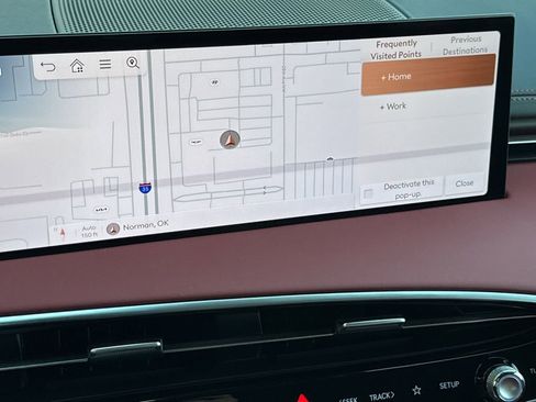 New 2026 Genesis GV70 3.5T Sport Prestige AWD/4WD image 8