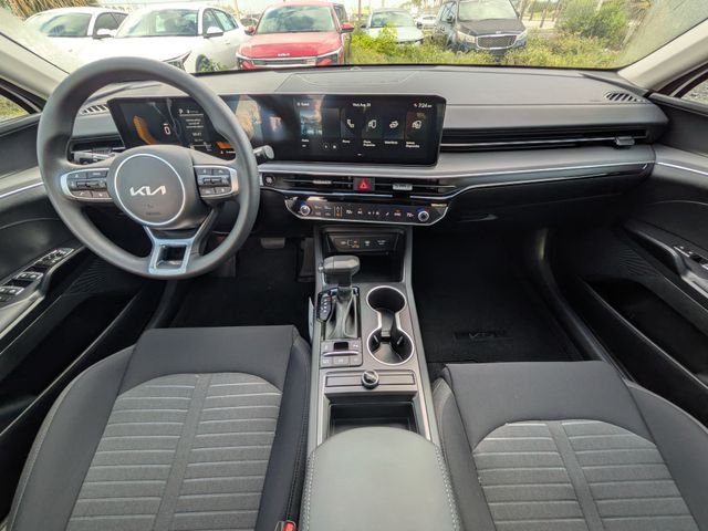 New 2026 Kia K5 LXS FWD image 16