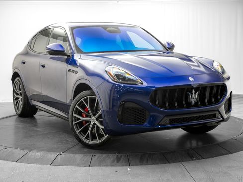 New 2026 Maserati Grecale Modena AWD/4WD image 1