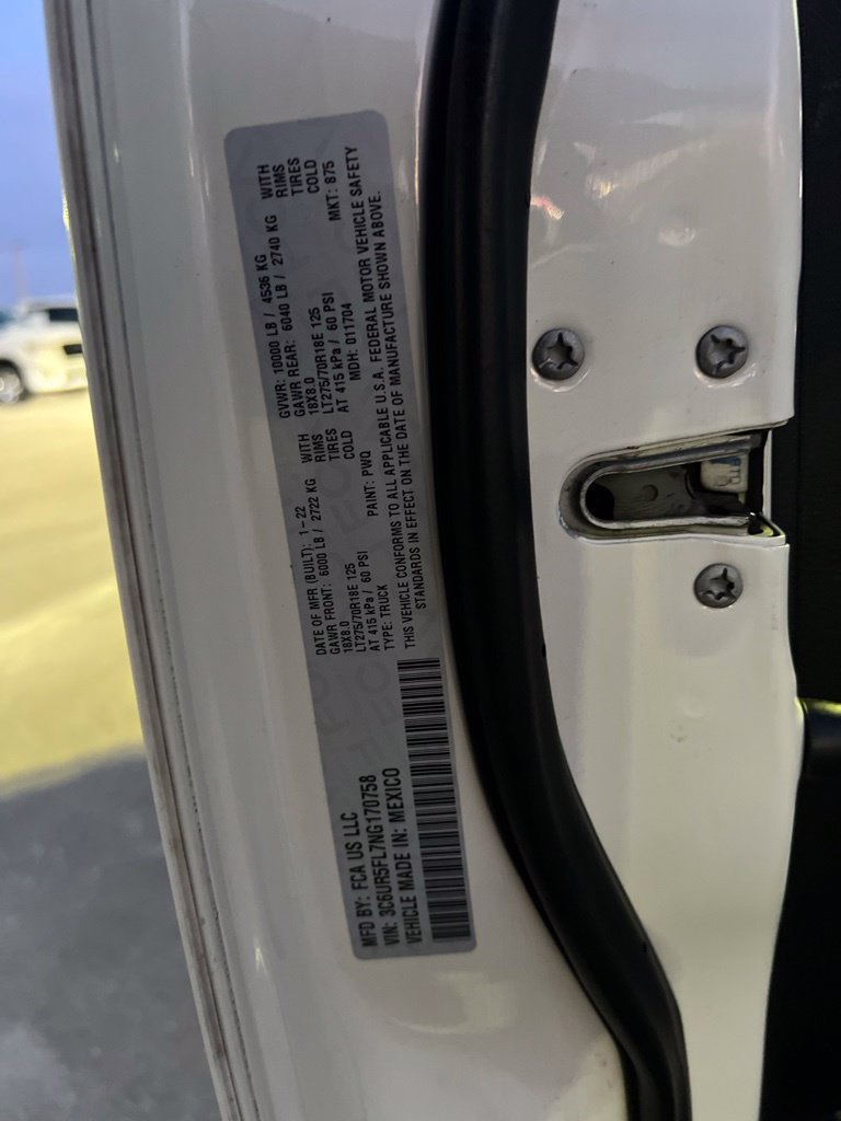 Certified 2022 RAM 2500 Laramie AWD/4WD image 51