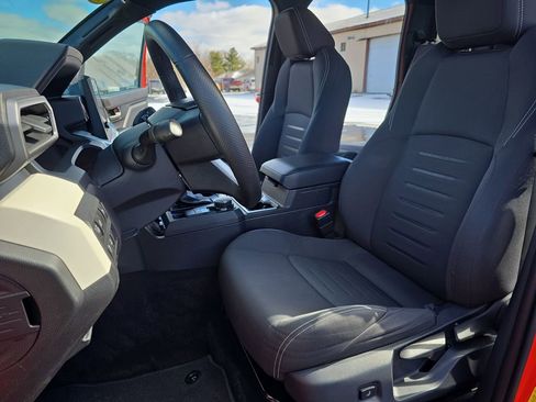 Certified 2024 Toyota Tacoma TRD Sport image 16