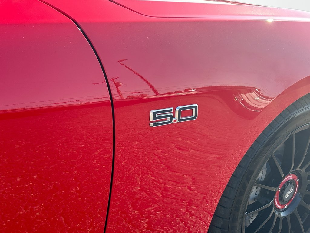 Certified 2026 Ford Mustang GT RWD image 13