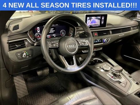 Used 2018 Audi A5 2.0T Premium Plus w/ Premium Plus image 14