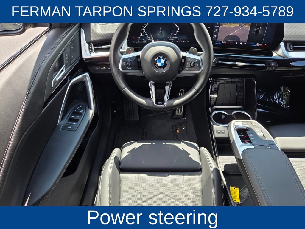 Used 2025 BMW X2 xDrive28i AWD/4WD image 15
