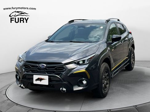 Used 2024 Subaru Crosstrek 2.5i Sport w/ Crosstrek Mirror Package AWD/4WD image 8
