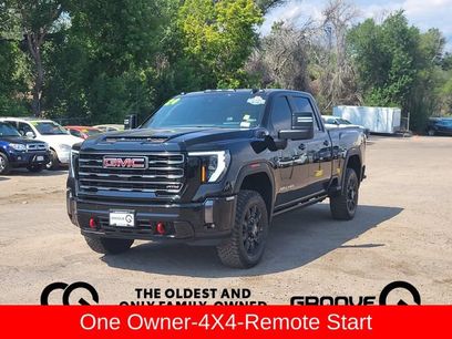 Used 2024 GMC Sierra 2500 AT4 w/ AT4 Premium Plus Package