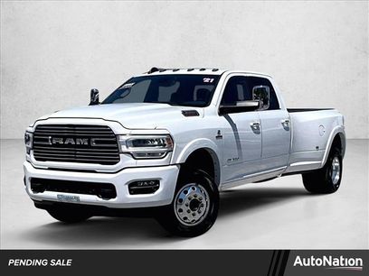 Used 2021 RAM 3500 Laramie