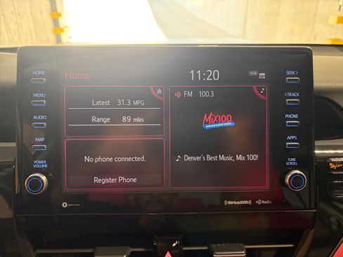 Used 2023 Toyota Camry XSE w/ Cold Weather Package AWD/4WD image 36