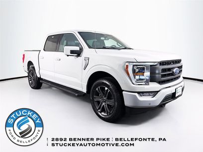 Used 2023 Ford F150 Lariat w/ Equipment Group 502A High