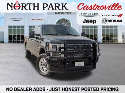 Used 2022 Ford F350 Limited