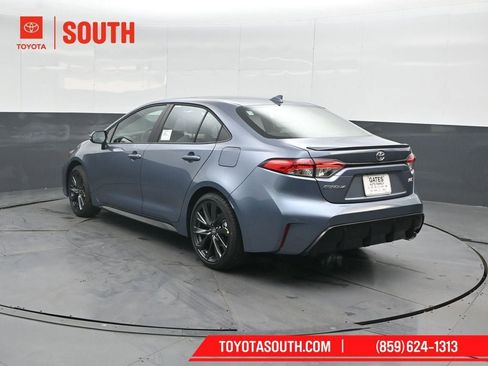 New 2026 Toyota Corolla SE image 8