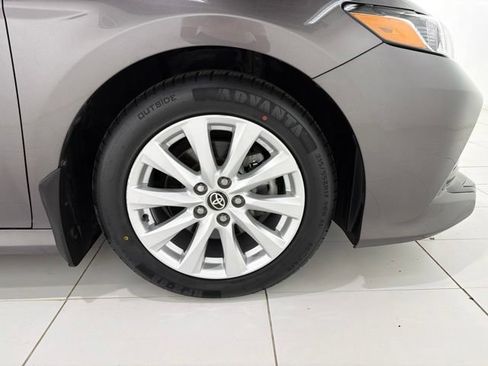 Used 2020 Toyota Camry LE w/ Cold Weather Package AWD/4WD image 46