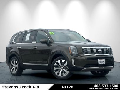 Used 2021 Kia Telluride S