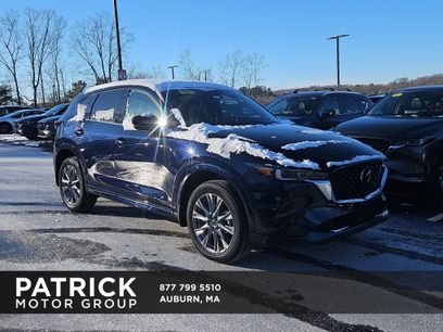 New 2025 MAZDA CX-5 AWD 2.5 S w/ Premium Plus Pkg