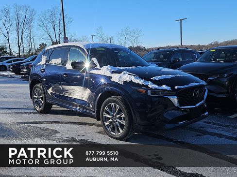 New 2025 MAZDA CX-5 AWD 2.5 S w/ Premium Plus Pkg image 1