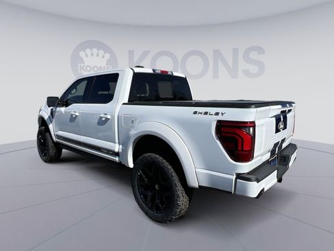 New 2025 Ford F150 Lariat w/ Equipment Group 502A High image 4