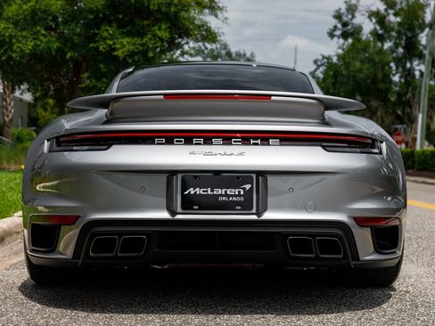 Used 2021 Porsche 911 Turbo S AWD/4WD image 10
