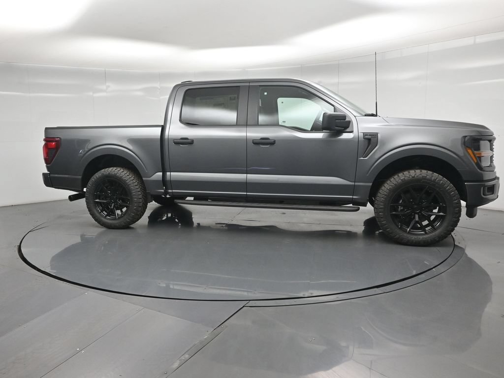 New 2026 Ford F150 STX w/ Equipment Group 200A RWD image 22