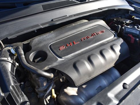 Used 2017 Jeep Compass Trailhawk w/ Leather Interior Group image 37