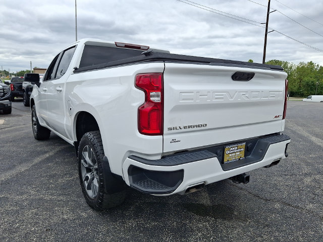 Certified 2024 Chevrolet Silverado 1500 RST w/ Z71 Off-Road Package AWD/4WD image 4