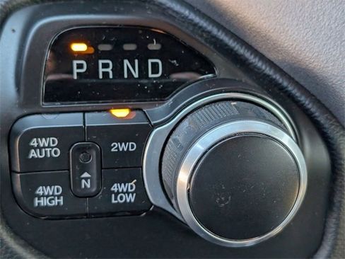 Used 2021 RAM 1500 Big Horn image 28