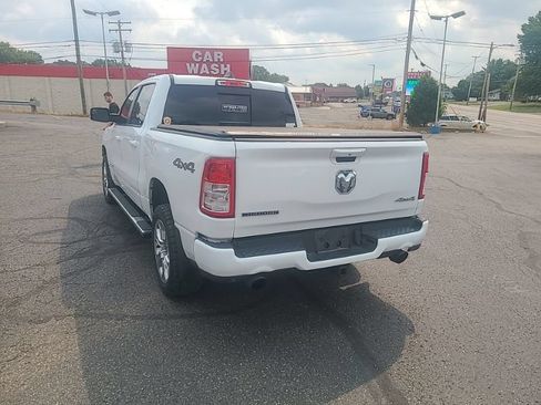 Used 2019 RAM 1500 Big Horn AWD/4WD image 4