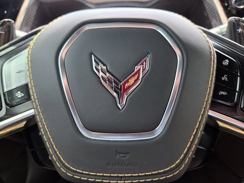 Used 2026 Chevrolet Corvette Z06 RWD image 31