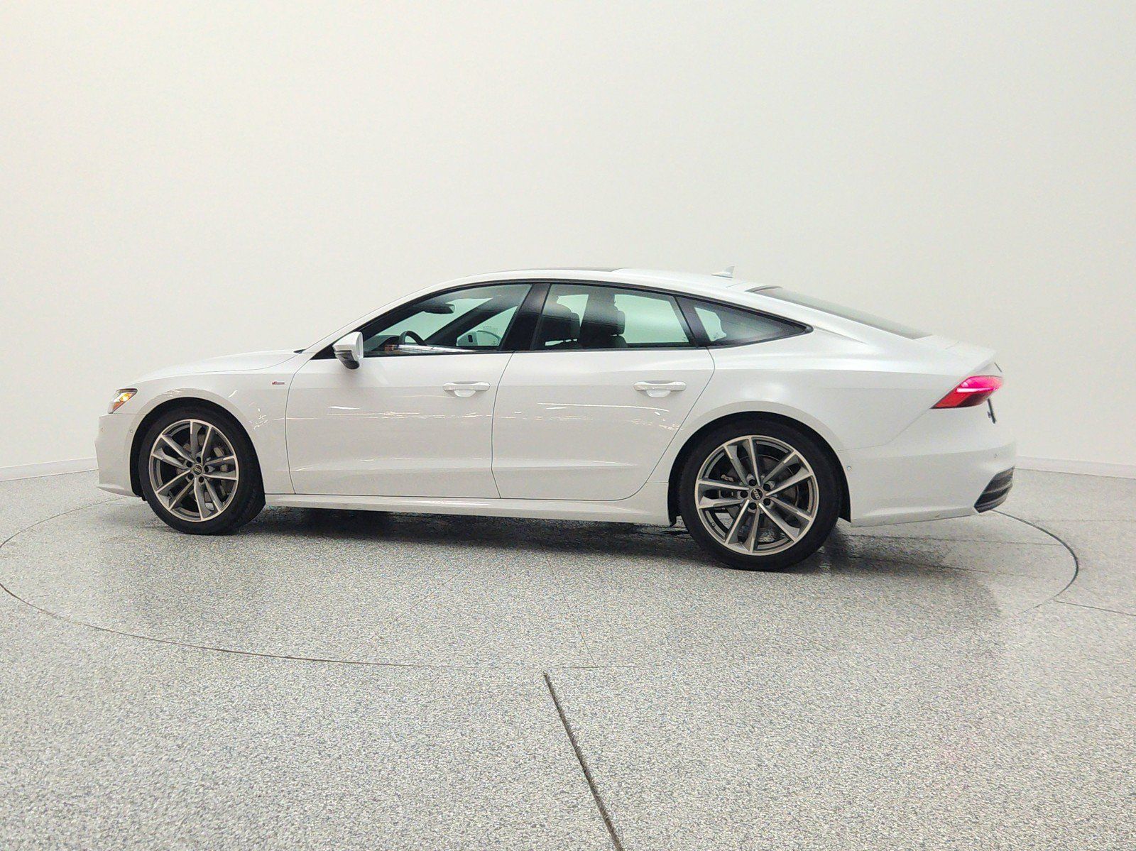 Used 2023 Audi A7 3.0T Premium Plus w/ Premium Plus AWD/4WD image 8