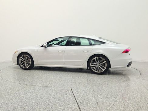 Used 2023 Audi A7 3.0T Premium Plus w/ Premium Plus AWD/4WD image 8